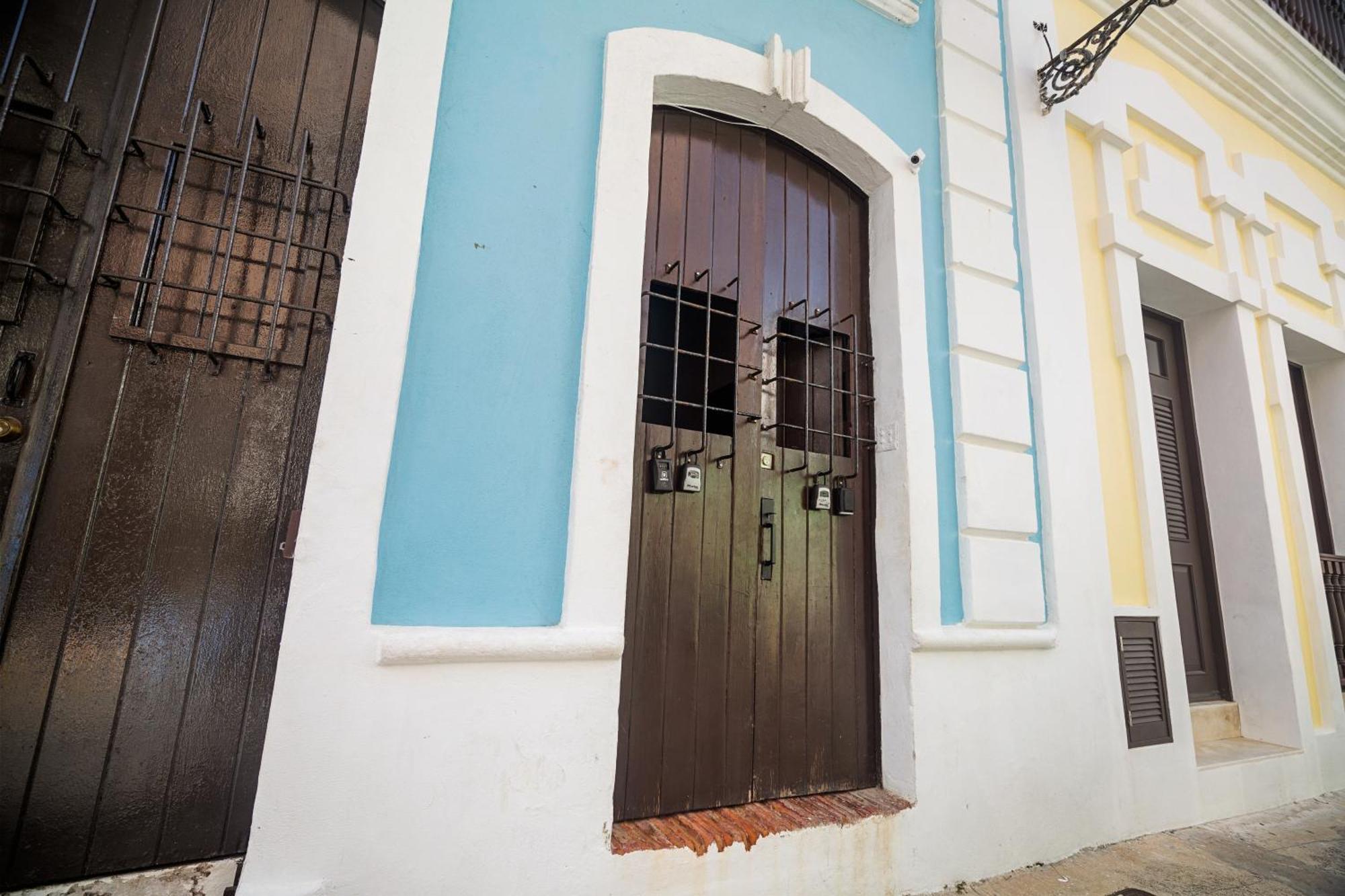 Hidden Gem Old San Juan Apartment Exterior photo